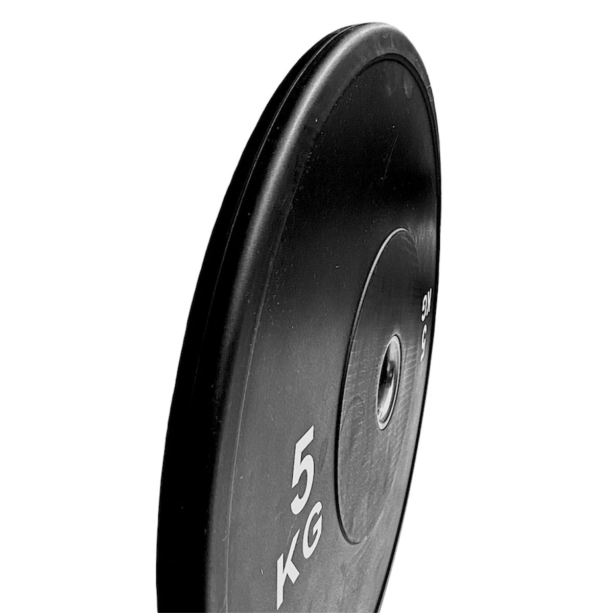 Olympic Bumper Plates - Image 3