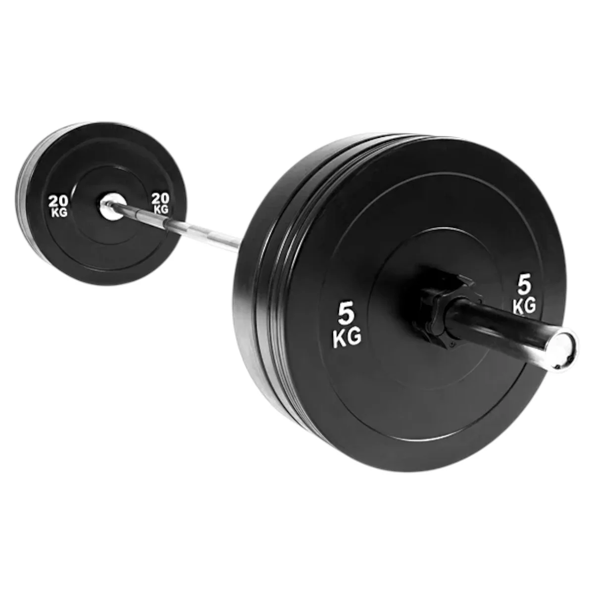 Olympic Bumper Plates - Image 6