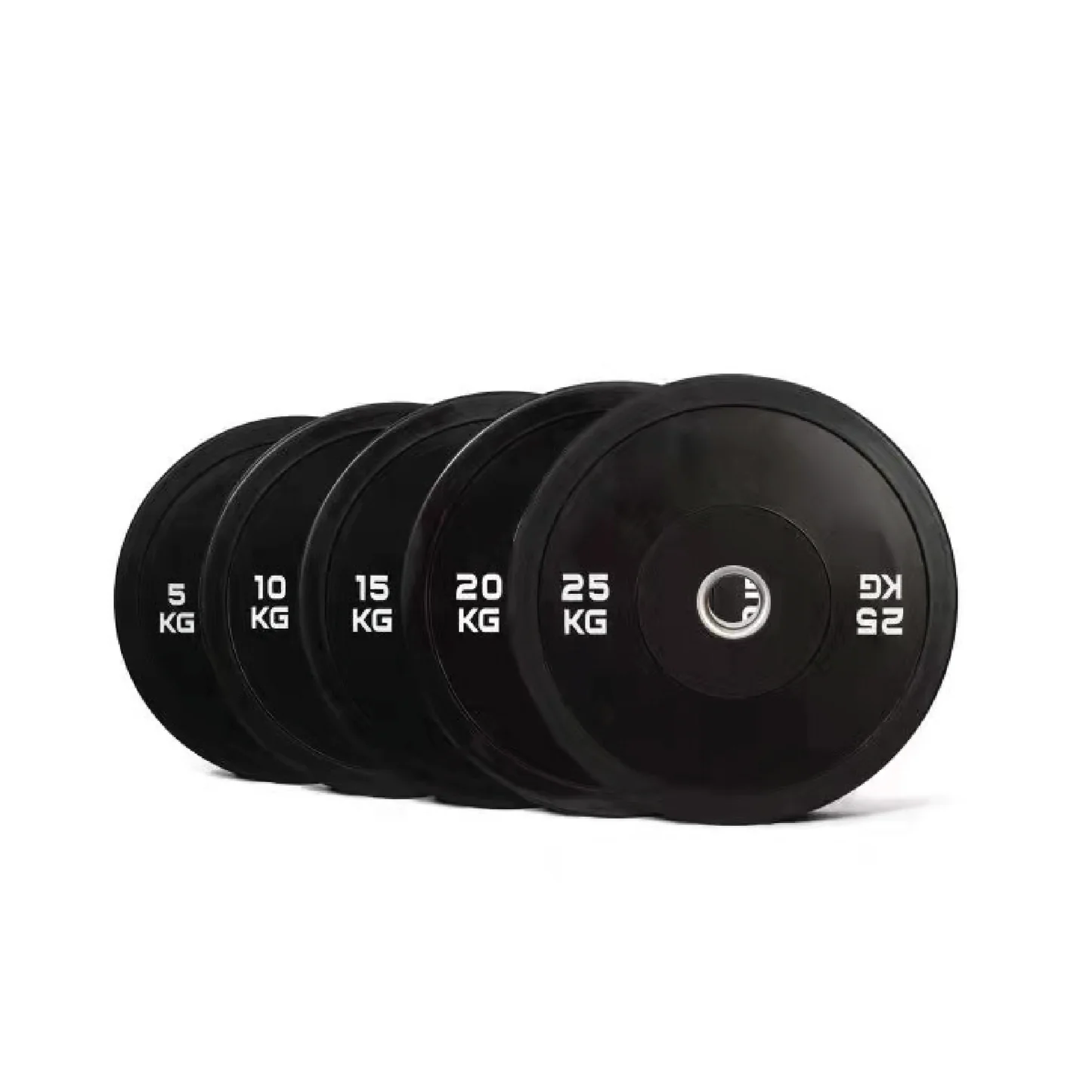 Olympic Bumper Plates