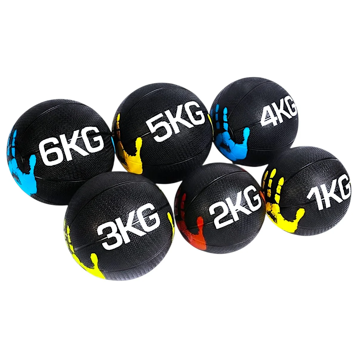 Premium Textured Medicine Ball