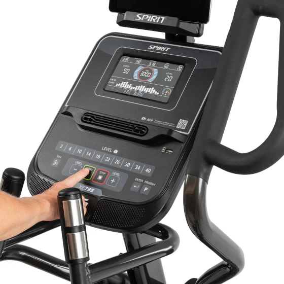 Spirit Elliptical - XE795 - Image 10
