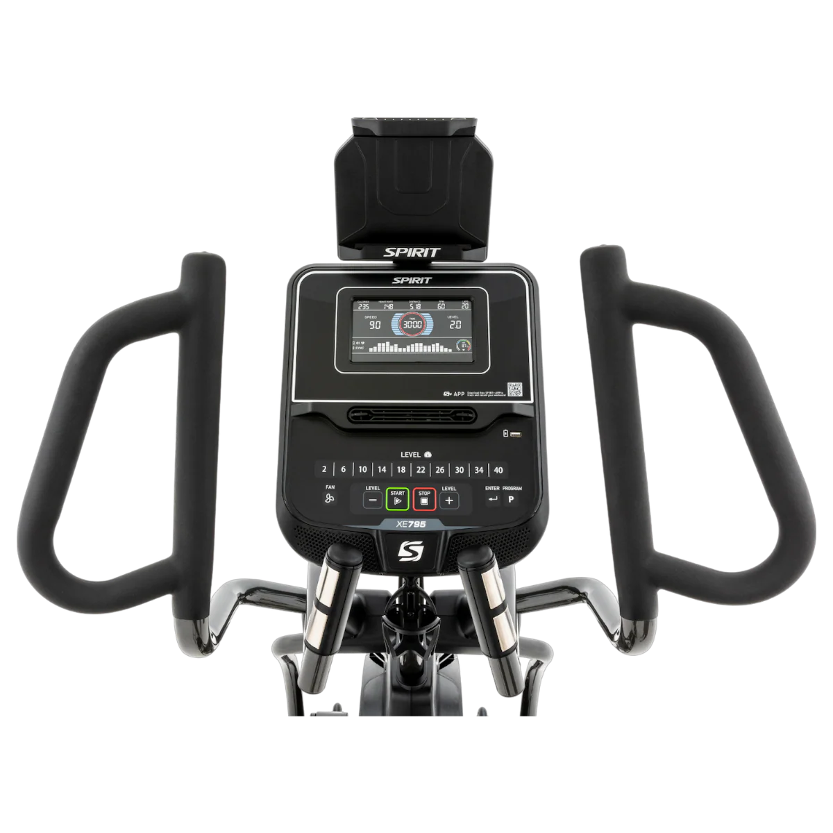 Spirit Elliptical - XE795 - Image 2