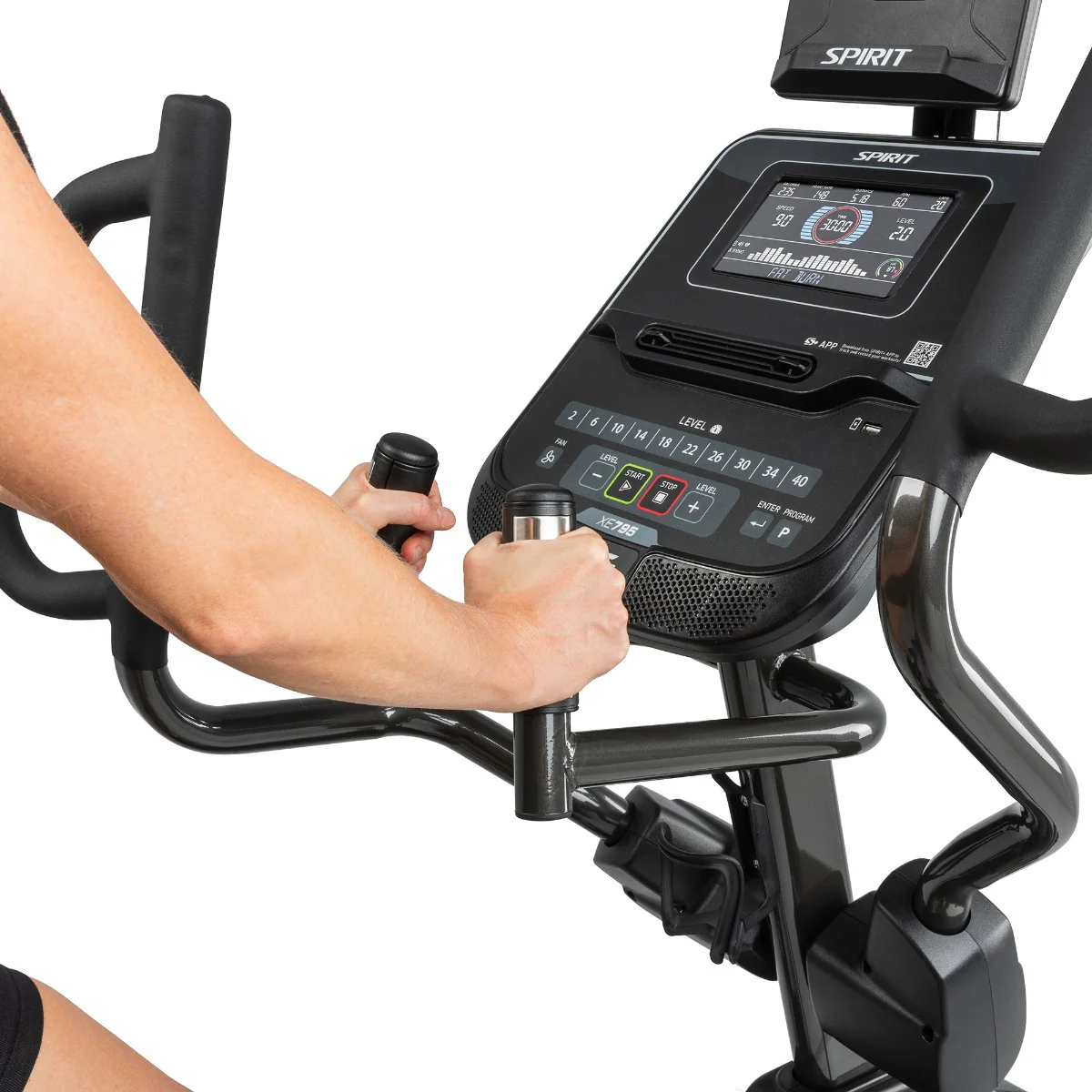 Spirit Elliptical - XE795 - Image 9