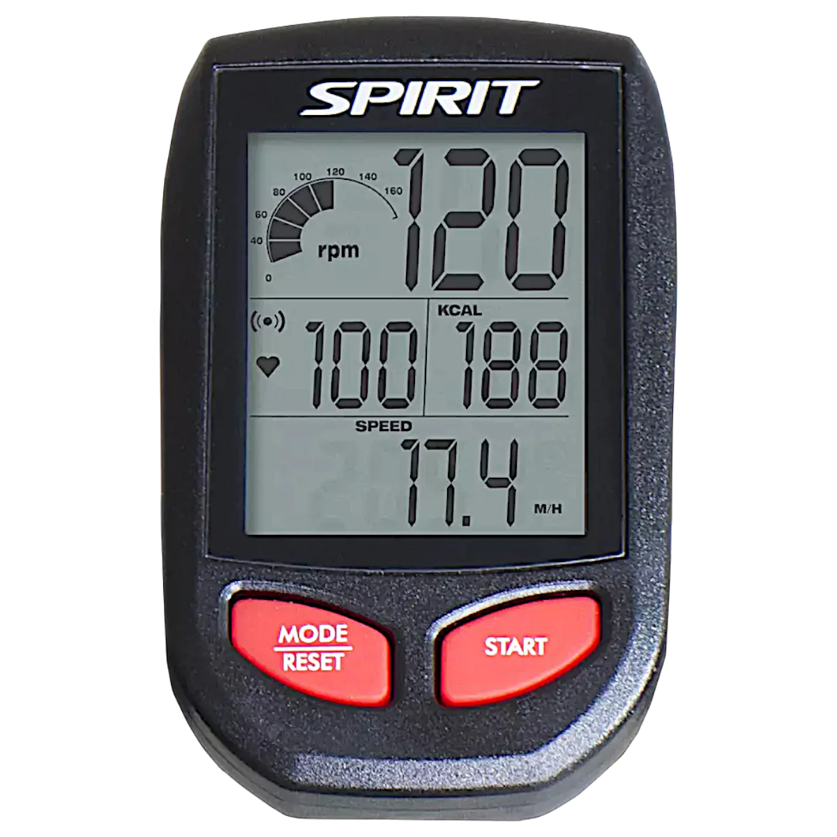 Spirit Indoor Cycle - XIC600 - Image 5