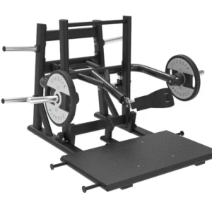 Plate-Loaded Machines