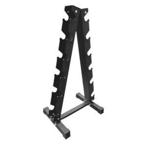 A-Frame Dumbbell Rack - 6 Pairs